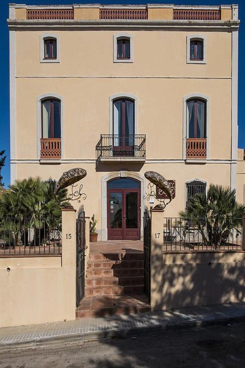 סנט פר דה ריבס Hotel Palou 1874 מראה חיצוני תמונה