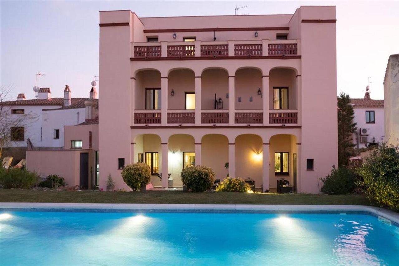 סנט פר דה ריבס Hotel Palou 1874 מראה חיצוני תמונה