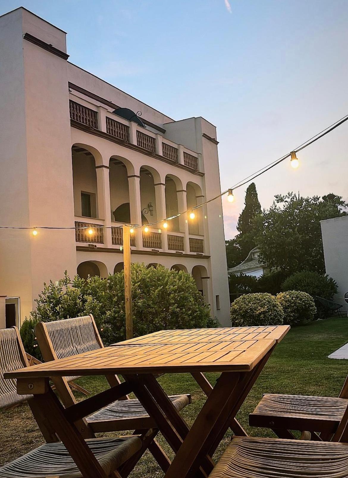 סנט פר דה ריבס Hotel Palou 1874 מראה חיצוני תמונה