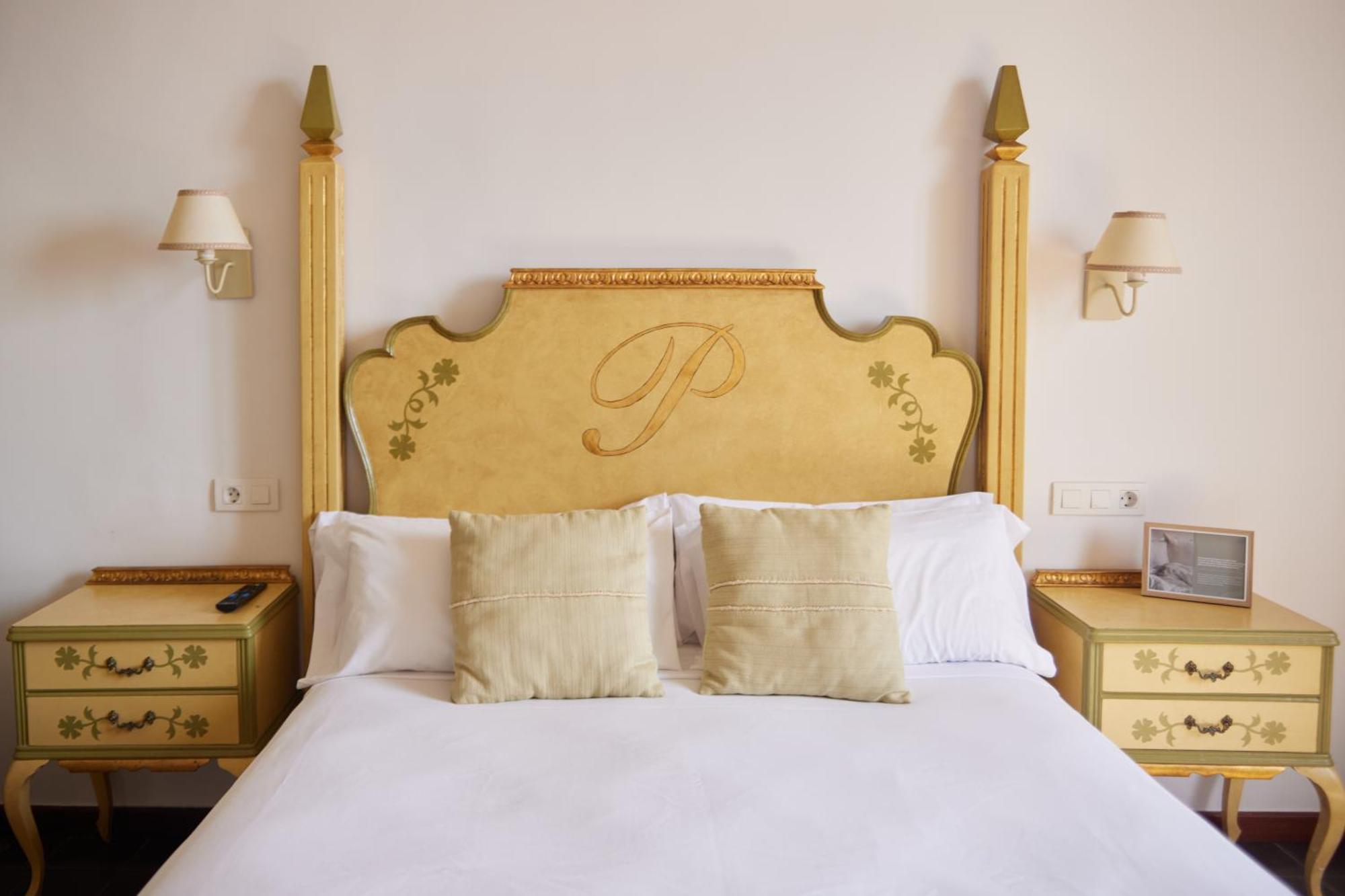 סנט פר דה ריבס Hotel Palou 1874 חדר תמונה