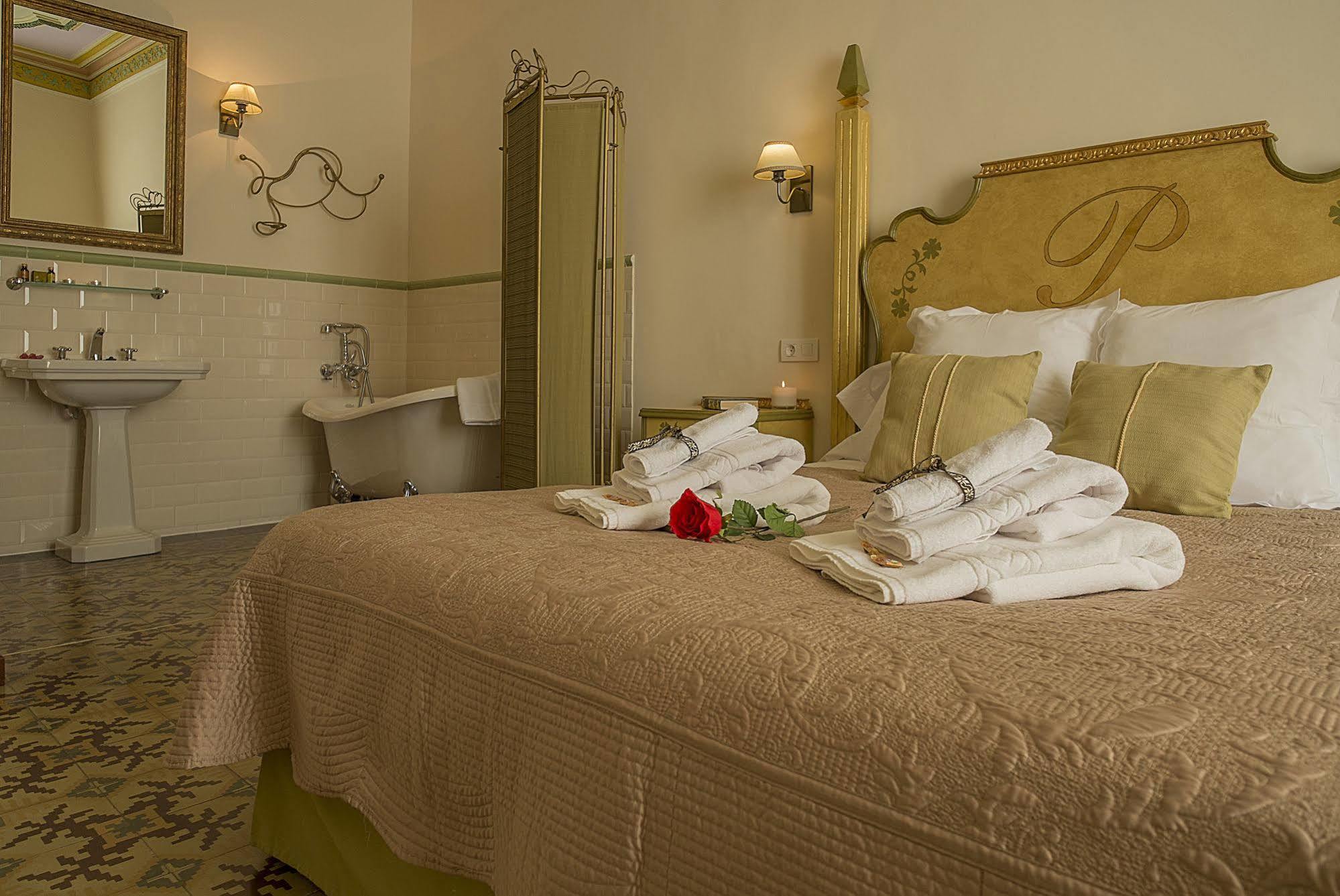 סנט פר דה ריבס Hotel Palou 1874 מראה חיצוני תמונה