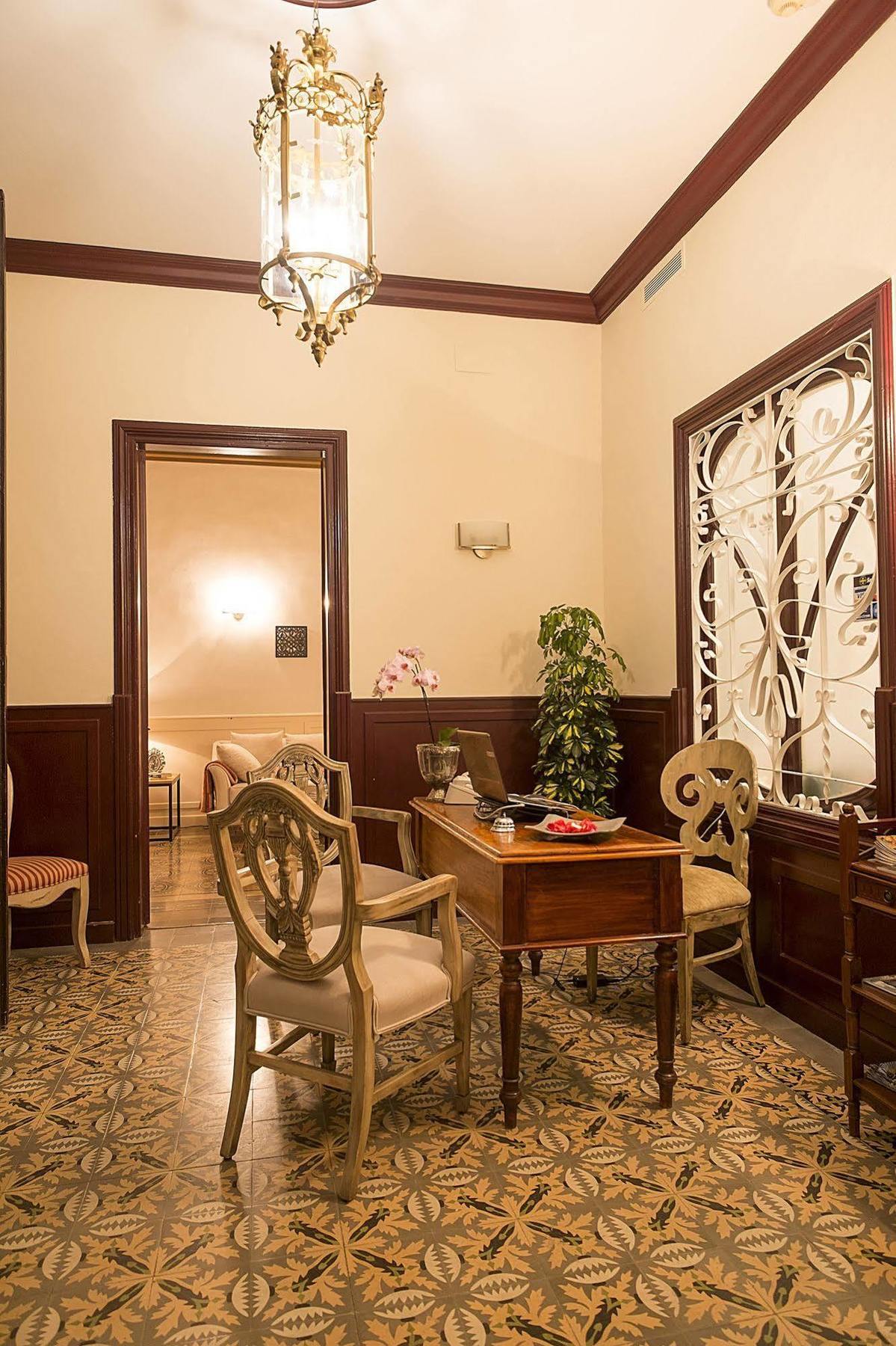 סנט פר דה ריבס Hotel Palou 1874 מראה חיצוני תמונה